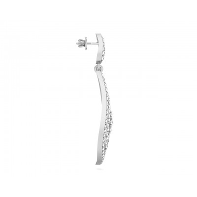 Dipti Diamond Dangle Earrings